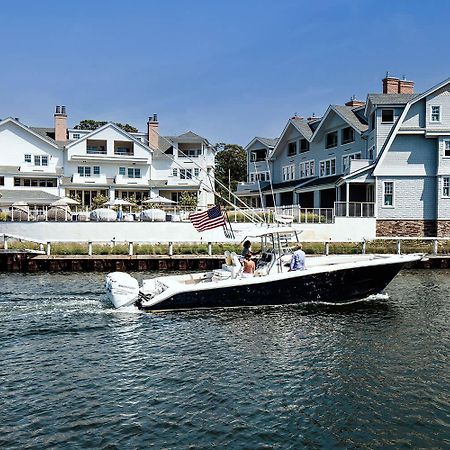 Canoe Place Waterfront Residences Hampton Bays Exteriér fotografie