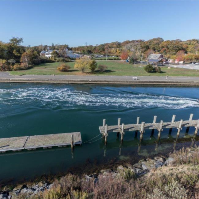Canoe Place Waterfront Residences Hampton Bays Exteriér fotografie